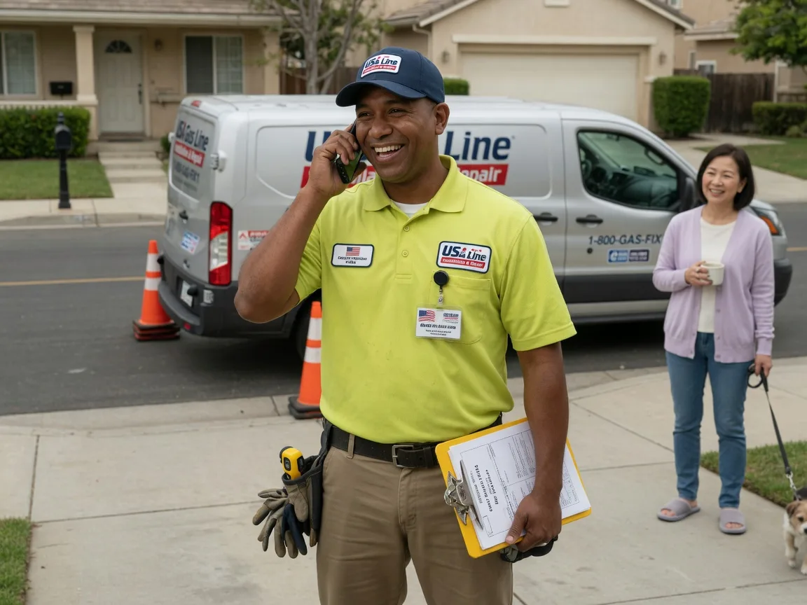 Gas Line Installation Sawyer, KS FAQs